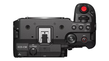 Видеокамера Canon EOS C50