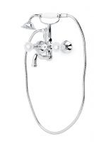 Cмеситель вентильный для ванны Boheme Camelia 273-Camelia схема 1