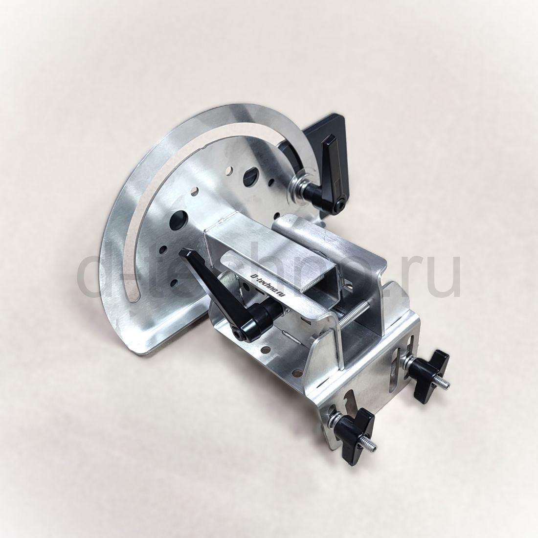 Ротатор-основание для самостоятельной сборки в Т-паз