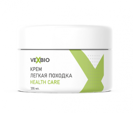Крем Легкая походка