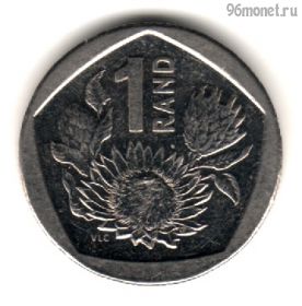 ЮАР 1 ранд 2023