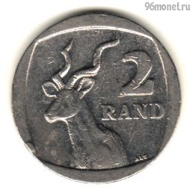 ЮАР 2 ранда 2015