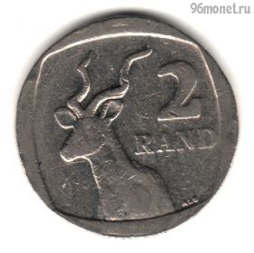 ЮАР 2 ранда 2004