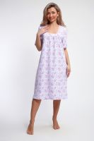 Сорочка 51202 [розовый]