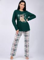 Пижама Капибара [зеленый]