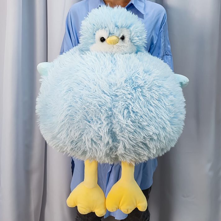 Мягкая игрушка Цыпа