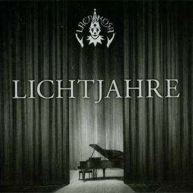 LACRIMOSA - Lichtjahre DOUBLE CD