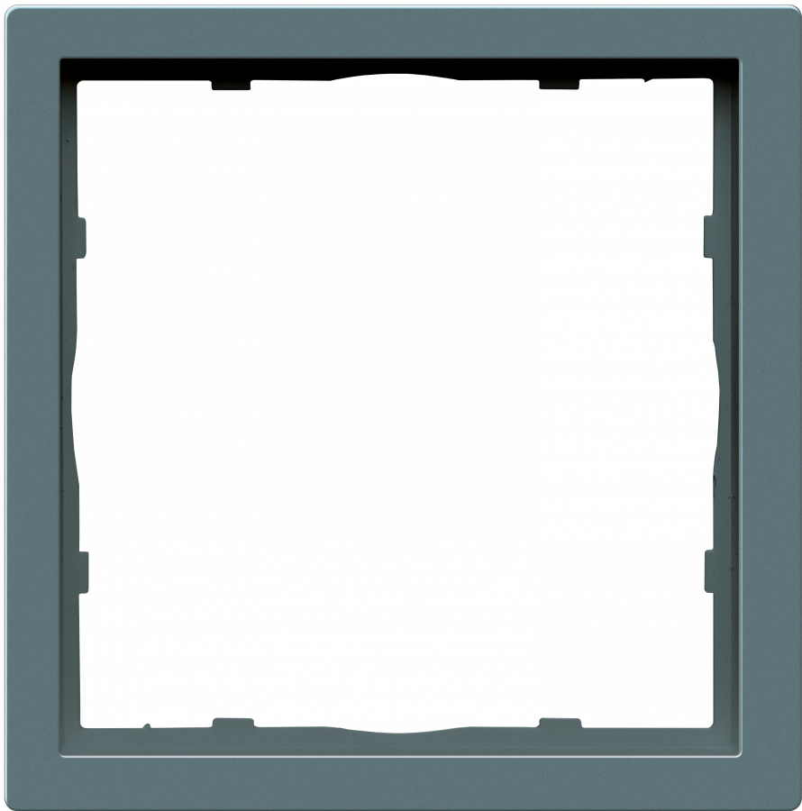 Рамка 1-я, матовый изумруд, серия R98