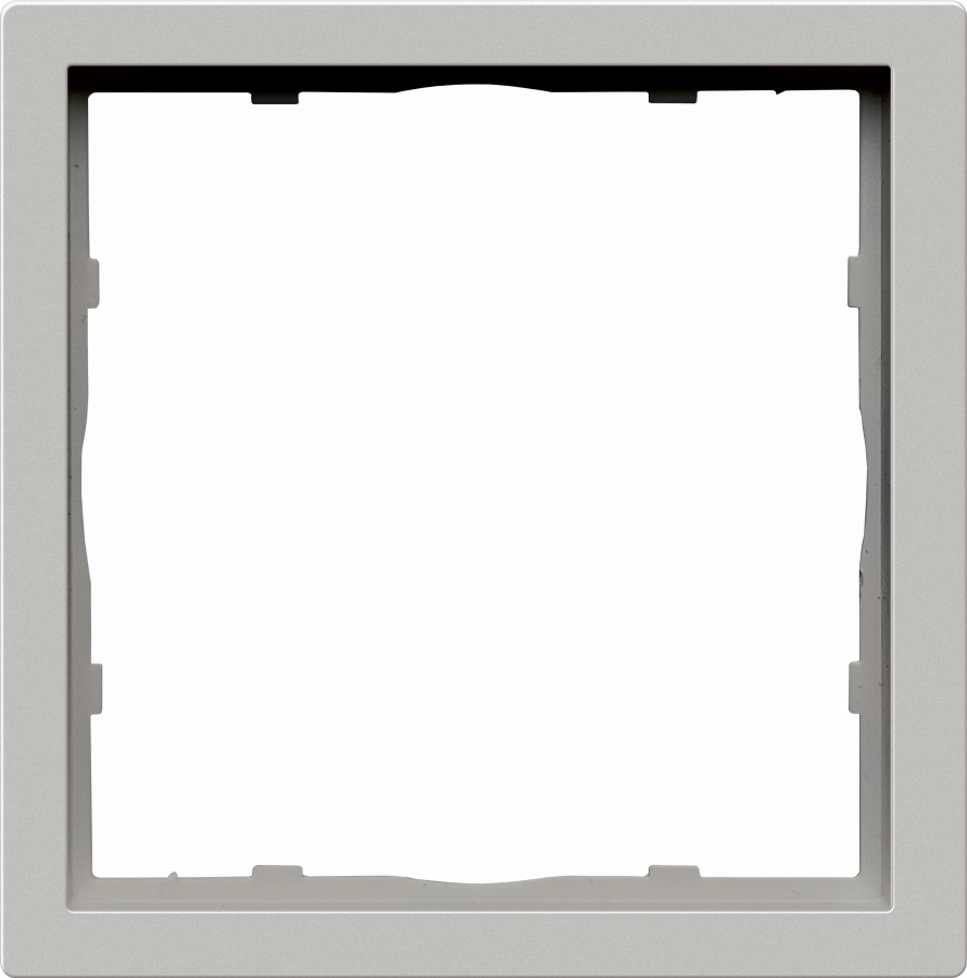 Рамка 1-я, матовый серый, серия R98