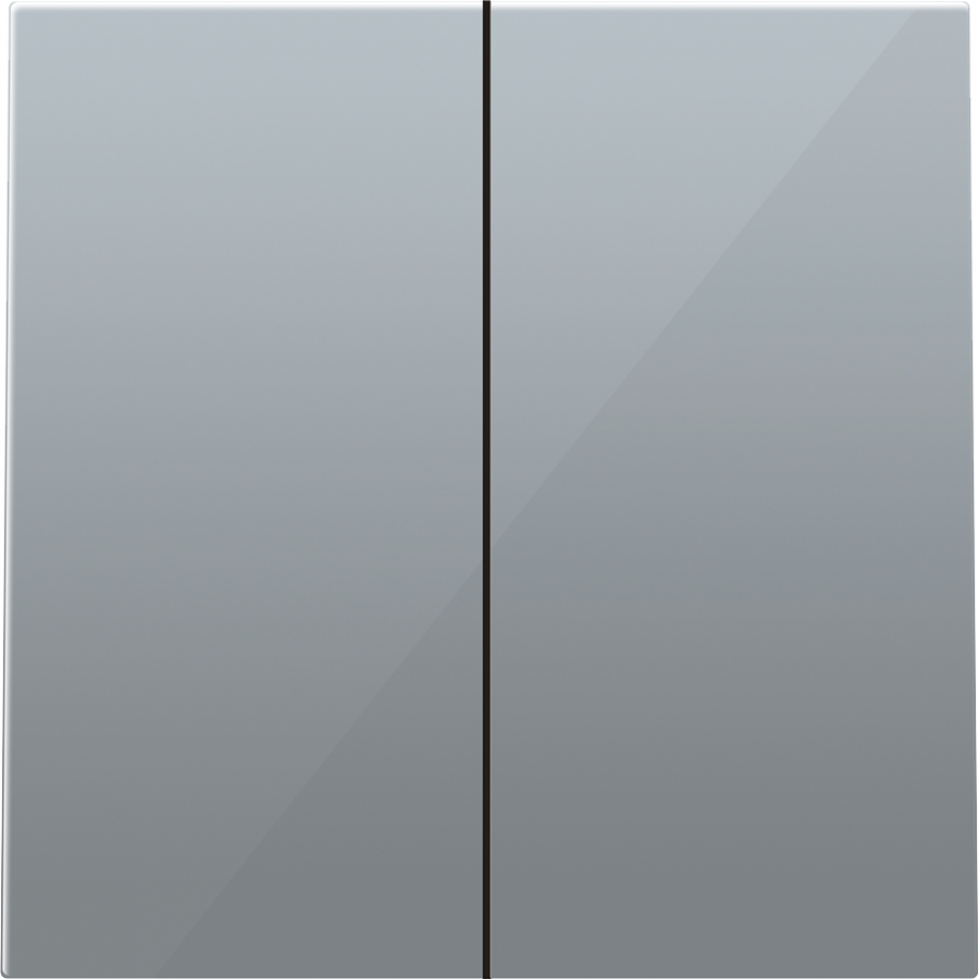 Клавиша 2-я, алюминий, серия R98