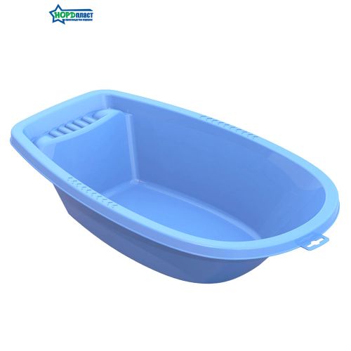 Ванна малая голубая