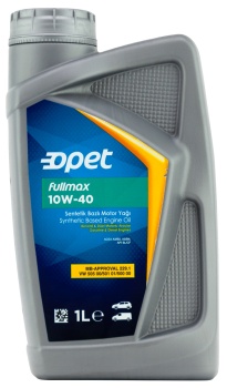 Opet Fullmax 10W-40, 1л