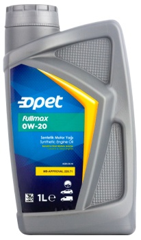 Opet Fullmax 0W-20, 1л