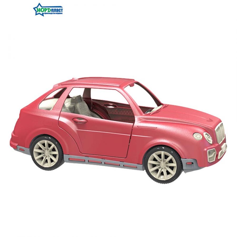 Джип для кукол «Ника»