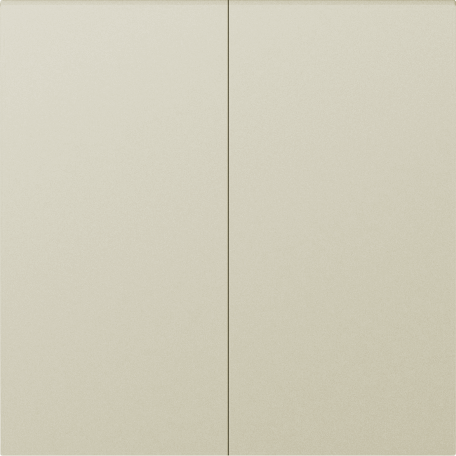 Клавиша 2-я для перекрёстного переключателя, шампань, серия A07