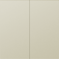 Клавиша 2-я для перекрёстного переключателя, шампань, серия A07