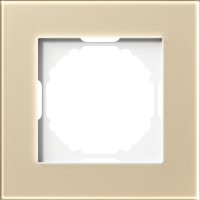 Рамка 1-я, Natural стекло шампань, серия A07