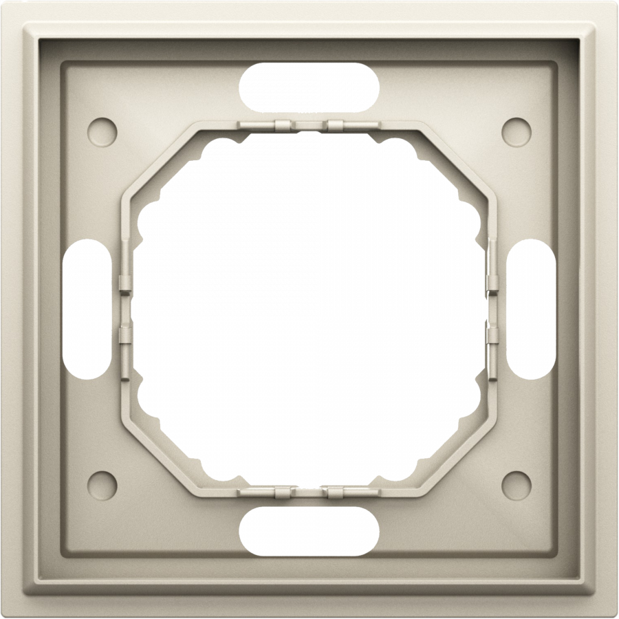 Рамка 1-я, слоновая кость, серия S08