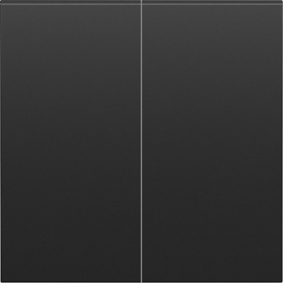 Клавиша 2-я, черный графит, серия S08