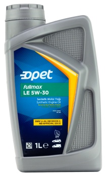 Opet Fullmax LE 5W-30, 1л