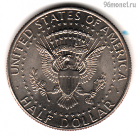 США 1/2 доллара 2016 P