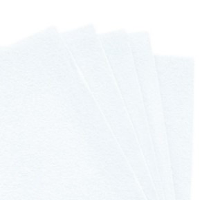 Фетр 1 мм лист 20 х 30 см ЖЕСТКИЙ Разные цвета (МТ-0958)