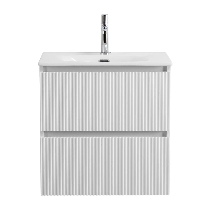 База под раковину подвесная BelBagno UNO-MINI-500-2C-SO-BO