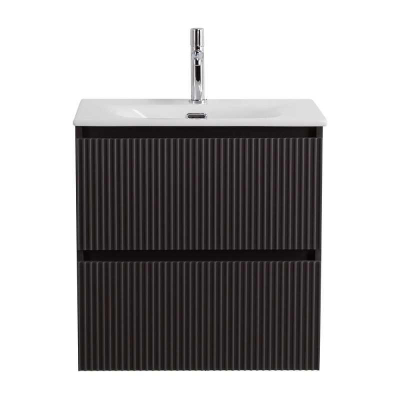 База под раковину подвесная BelBagno UNO-MINI-600-2C-SO-GSO