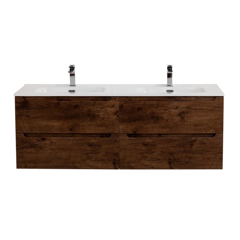 База под раковину подвесная BelBagno ETNA-1200-4C-SO-2-RW