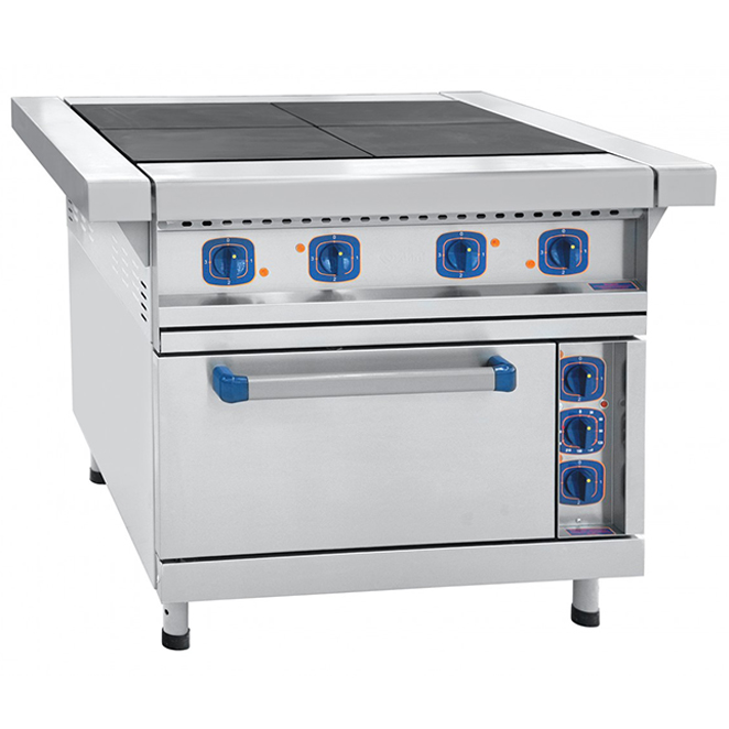 Плита электрическая ЭП-4ЖШ