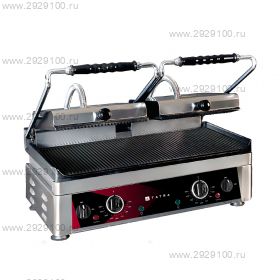 Гриль прижимной Tatra TCG 5224 R R R+R