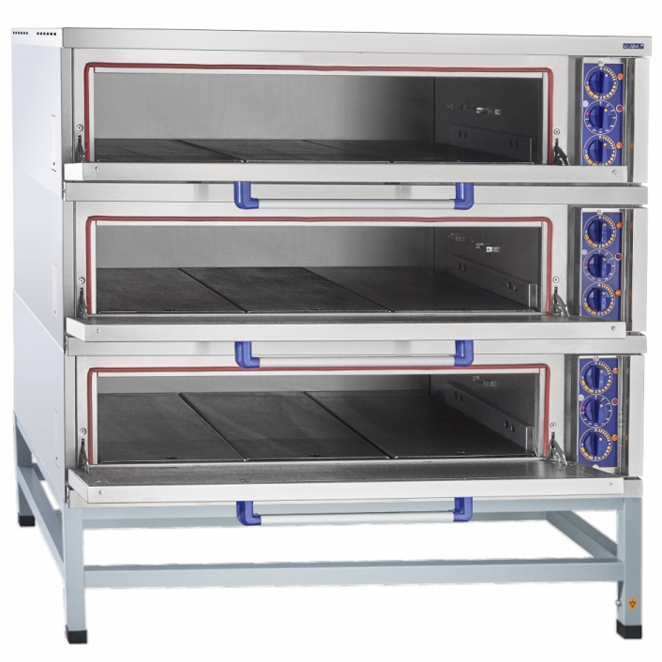 Подовая печь ЭШ-3К