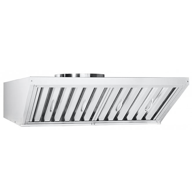 Зонт вытяжной ЗВВ-800