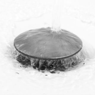 FRAP F62-9 Əlüzyuyan Çanaq Bas-Aç Klapanı, boz-3