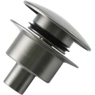 FRAP F62-9 Əlüzyuyan Çanaq Bas-Aç Klapanı, boz-6