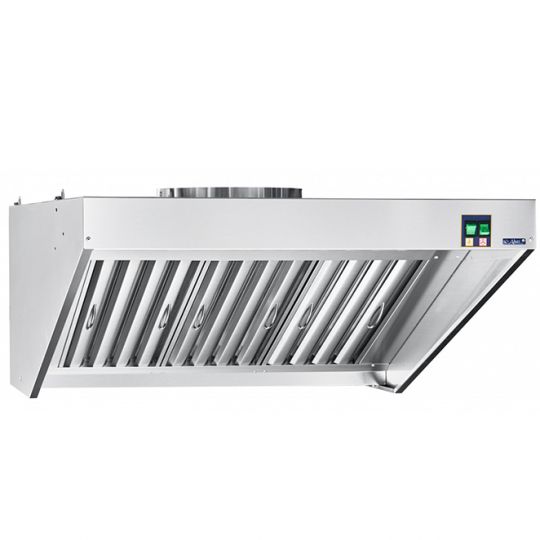 Зонт вытяжной ЗВЭ-900-1,5П