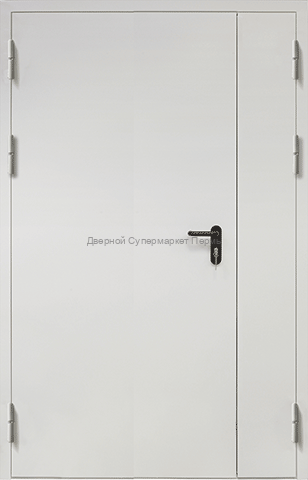 Противопожарная дверь EI60 1450*2050 левая правая