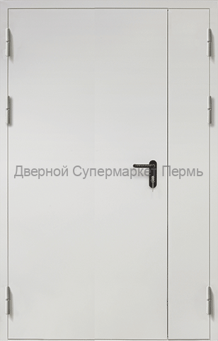 Противопожарная дверь EI60 1250*2050 левая правая