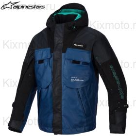 Мотокуртка Alpinestars Mospher WP, синяя