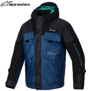Мотокуртка Alpinestars Mospher WP, синяя