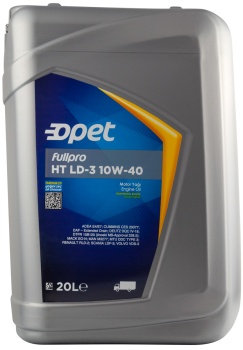 Opet Fullpro HT LD3 10W-40, 20л