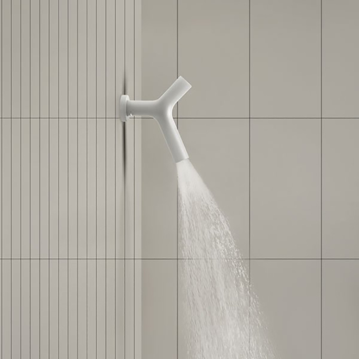 Верхний душ настенный Antonio Lupi APOLLO1 из латуни ФОТО