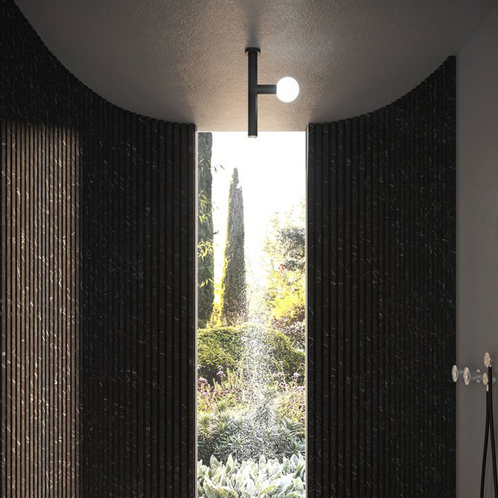 Изображение Верхний душ потолочный Antonio Lupi APOLLO3 с подсветкой