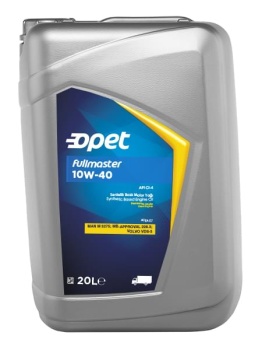 Opet Fullmaster 10W-40, 20л