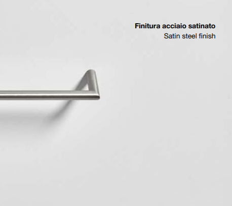 Полотенцедержатель Antonio Lupi Seneca SENECA660 длина 60 см ФОТО