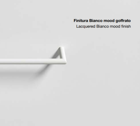 Полотенцедержатель Antonio Lupi Seneca SENECA660 длина 60 см ФОТО