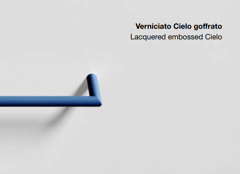 Полотенцедержатель двойной Antonio Lupi Seneca SENECA1230 длина 30 см ФОТО