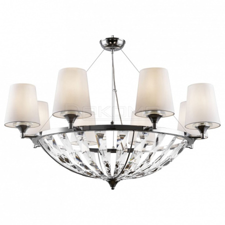 Подвесная люстра Pantheon H021PL-08CH