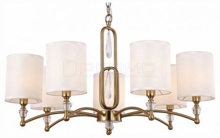 Подвесная люстра Riverside FR1007PL-07BS