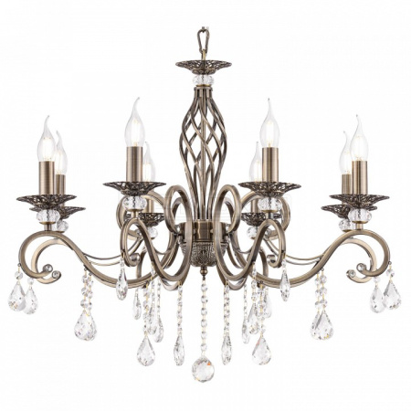 Подвесная люстра Grace RC247-PL-08-R